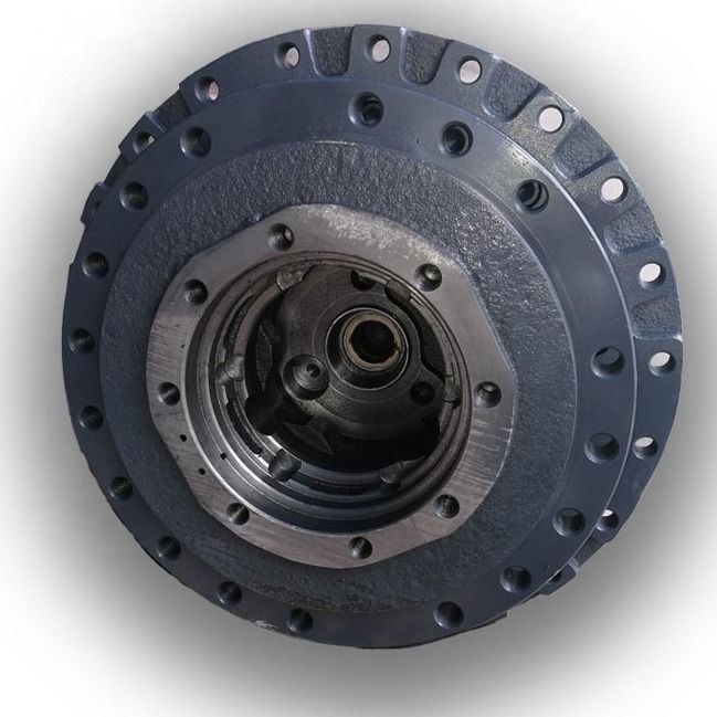 SK200-5.5 Motor de viagem SK200-6 300Kg Kobelco Peças de escavadeira de tração final