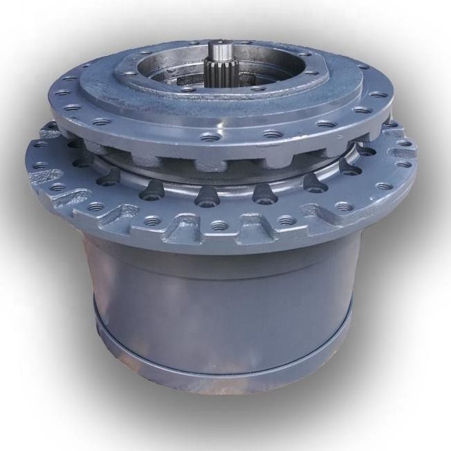 SK200-5.5 Motor de viagem SK200-6 300Kg Kobelco Peças de escavadeira de tração final