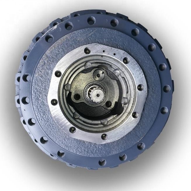 SK200-5.5 Motor de viagem SK200-6 300Kg Kobelco Peças de escavadeira de tração final