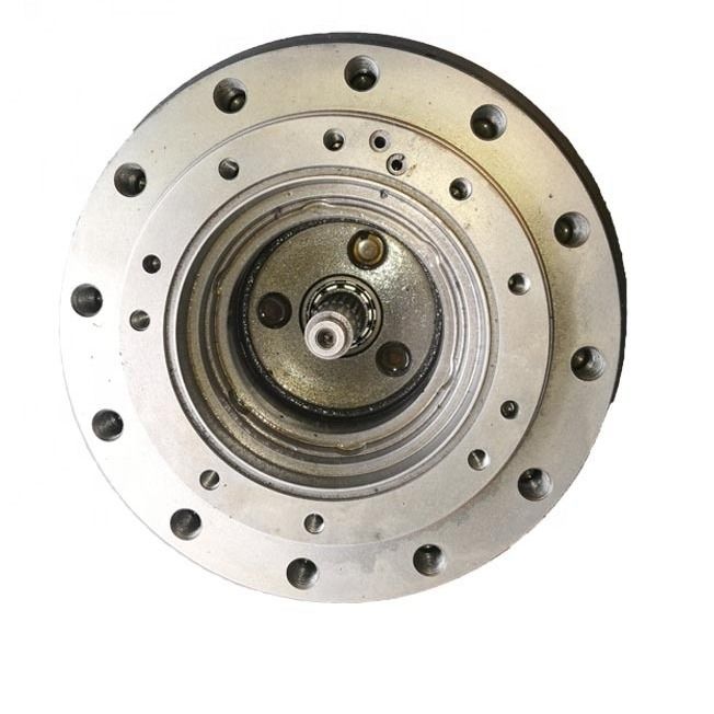 Grão E307C Caixa de engrenagens de gato E308C Final Drive Assembly com suporte de vídeo