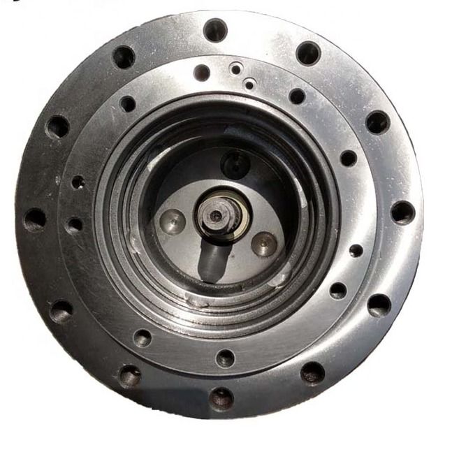 Grão E307C Caixa de engrenagens de gato E308C Final Drive Assembly com suporte de vídeo