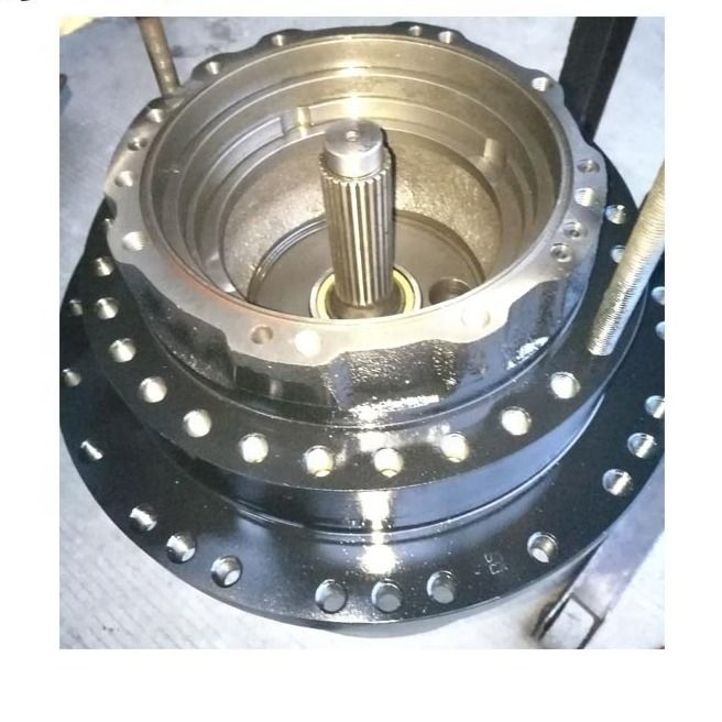 KATO HD820-3 Motor Drive Assembly de caixa de engrenagens de viagem para obras de construção