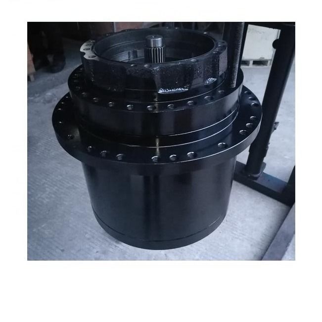 KATO HD820-3 Motor Drive Assembly de caixa de engrenagens de viagem para obras de construção