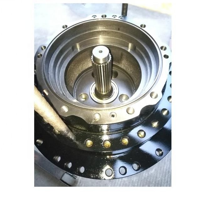 KATO HD820-3 Motor Drive Assembly de caixa de engrenagens de viagem para obras de construção