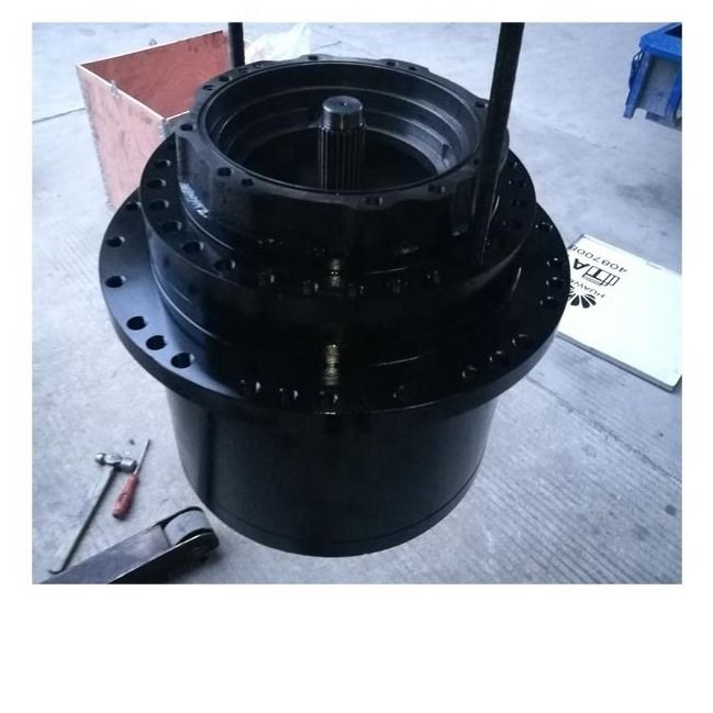 KATO HD820-3 Motor Drive Assembly de caixa de engrenagens de viagem para obras de construção
