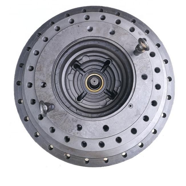 PC400-7 Excavadora Final Drive Motor Assembléia PC450-7 Aplicar a Excavadora