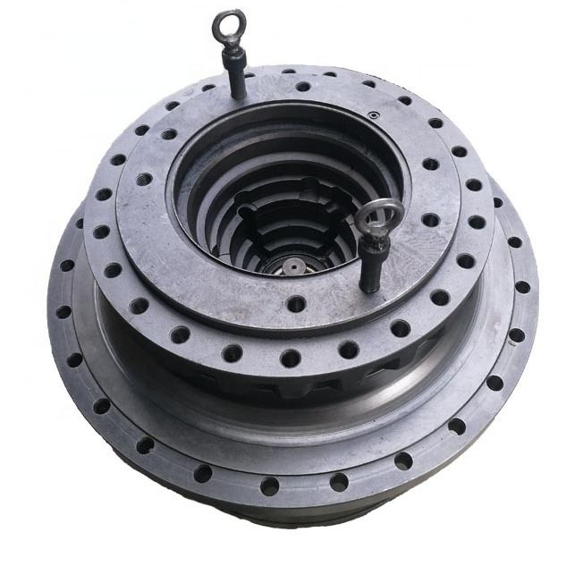 PC400-7 Excavadora Final Drive Motor Assembléia PC450-7 Aplicar a Excavadora