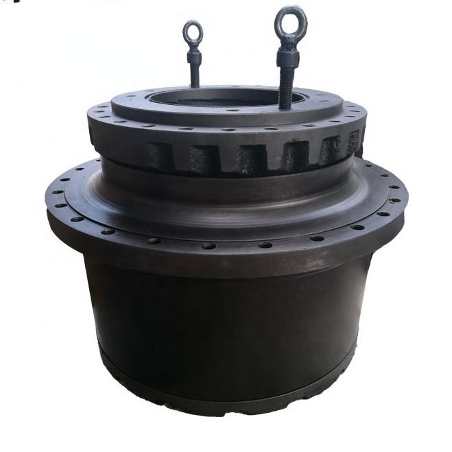 PC400-7 Excavadora Final Drive Motor Assembléia PC450-7 Aplicar a Excavadora