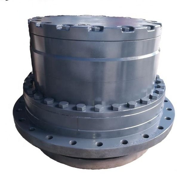 EX400-3 EX400-5 caixa de engrenagens de redução do motor de viagem unidade final Aplicar a peças sobressalentes de escavadeiras Hitachi