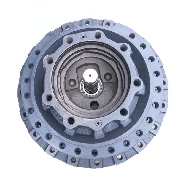 EX300-5 EX350-6 EX350-1 caixa de engrenagens de redução do motor de viagem dispositivo de acionamento final Aplicação a peças sobressalentes de escavadeiras Hitachi