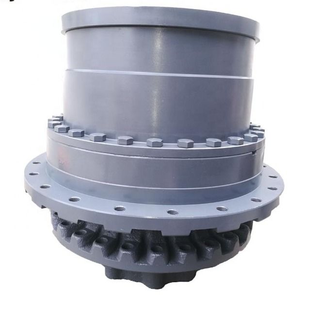 EX300-5 EX350-6 EX350-1 caixa de engrenagens de redução do motor de viagem dispositivo de acionamento final Aplicação a peças sobressalentes de escavadeiras Hitachi