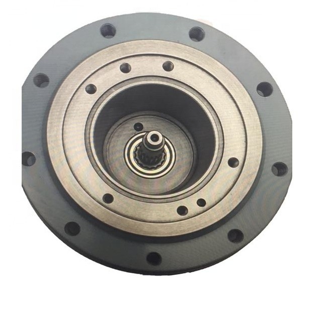 EX33u Motor de viagem redução caixa de engrenagens Final Drive Aplicar para Hitachi Excavator Peças sobressalentes