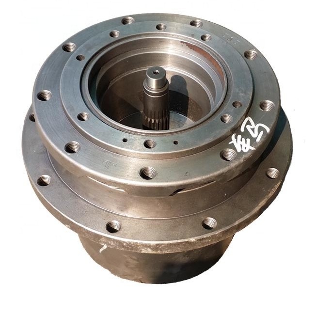 EX33u Motor de viagem redução caixa de engrenagens Final Drive Aplicar para Hitachi Excavator Peças sobressalentes
