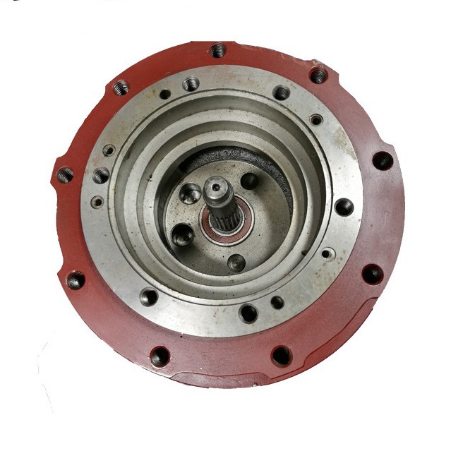 EX55 ZX55 Caixa de engrenagens de redução do motor de viagem Dispositivo de accionamento final Aplicação a peças sobressalentes de escavadeiras