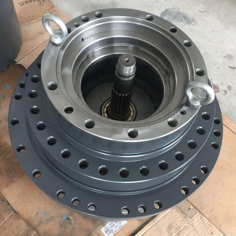 DH220-5 Motor de viagem de redução de acionamento final Device Gear Box Aplicar a Doosan Excavation Peças sobressalentes