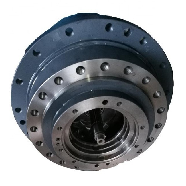 Caixa de engrenagens de redução do motor de viagem DH150 Aplica-se a Peças sobressalentes de escavadeira Doosan