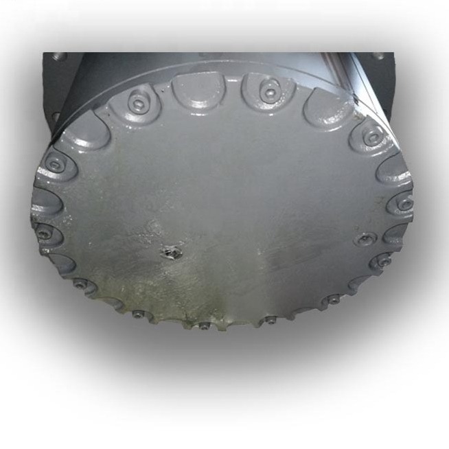 Caixa de engrenagens de redução do motor de viagem DH150 Aplica-se a Peças sobressalentes de escavadeira Doosan