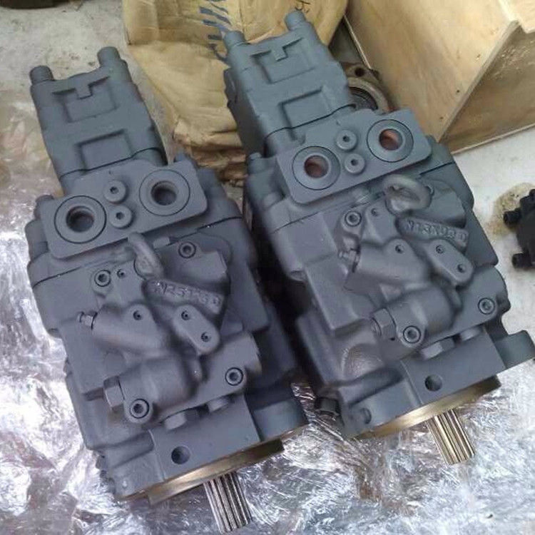 PC55MR-3 Excavadora Bomba Hidráulica Assy / PC55-3 Bomba Principal Excavadora 708-3S-00942 708-3S-00941