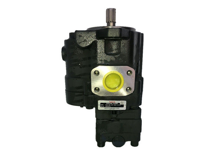 NACHI Original 1.5 toneladas Excavadora Mini bomba de pistão PVD-0B-18P PC15 Preto