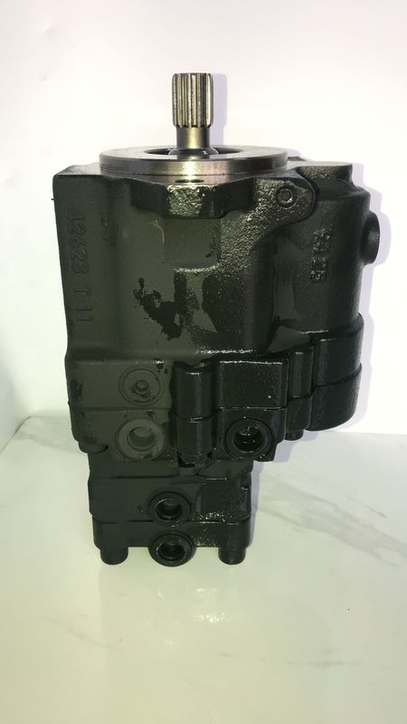 NACHI Original 1.5 toneladas Excavadora Mini bomba de pistão PVD-0B-18P PC15 Preto