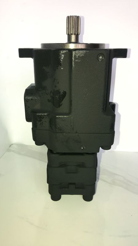 NACHI Original 1.5 toneladas Excavadora Mini bomba de pistão PVD-0B-18P PC15 Preto