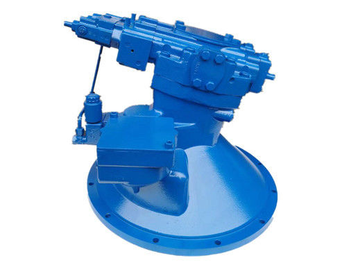 Donsan DX420 Excavator bomba hidráulica A8V0200 cor azul seis meses garantir