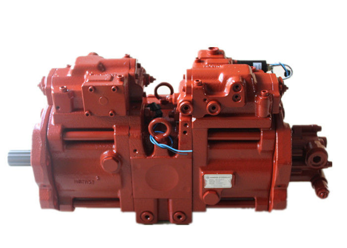K5V80DTP Bomba hidráulica de escavadeira 31N5-15010 Para escavadeira HUNDAI R140W-7 R160W-7