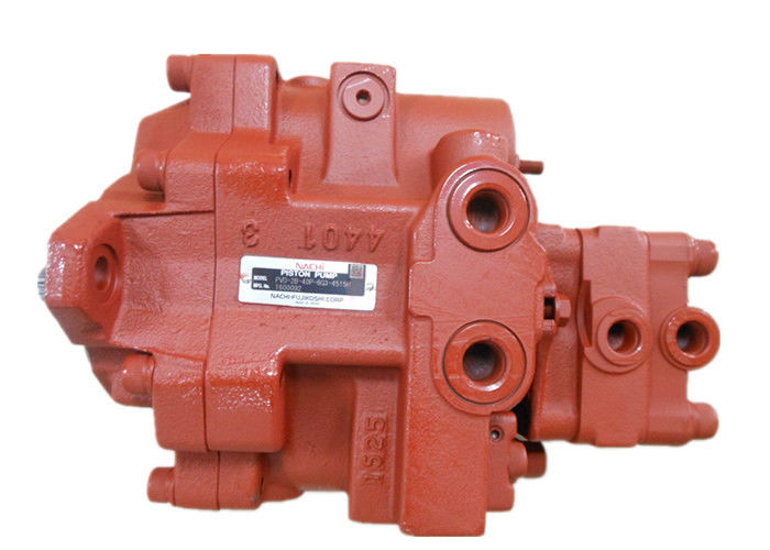 Mini-excavadora bomba hidráulica para PVD-2B-40P PVD-2B-40P-6G3-4515H Nachi