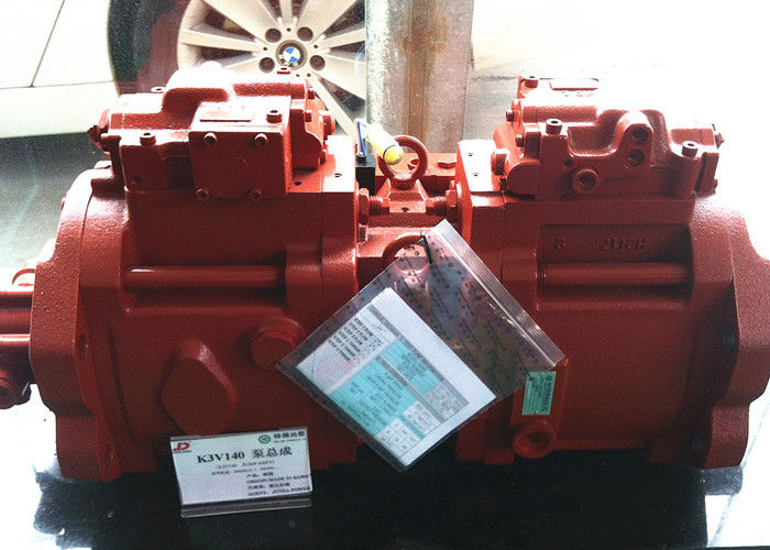 Doosan DH280 bomba hidráulica principal 2401-9064B 2401-9064E 2401-9122 2401-9122A K3V140DT
