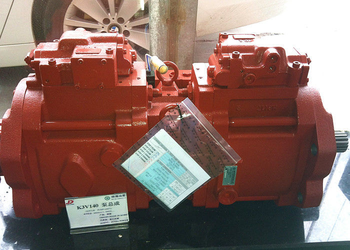 Doosan DH280 bomba hidráulica principal 2401-9064B 2401-9064E 2401-9122 2401-9122A K3V140DT