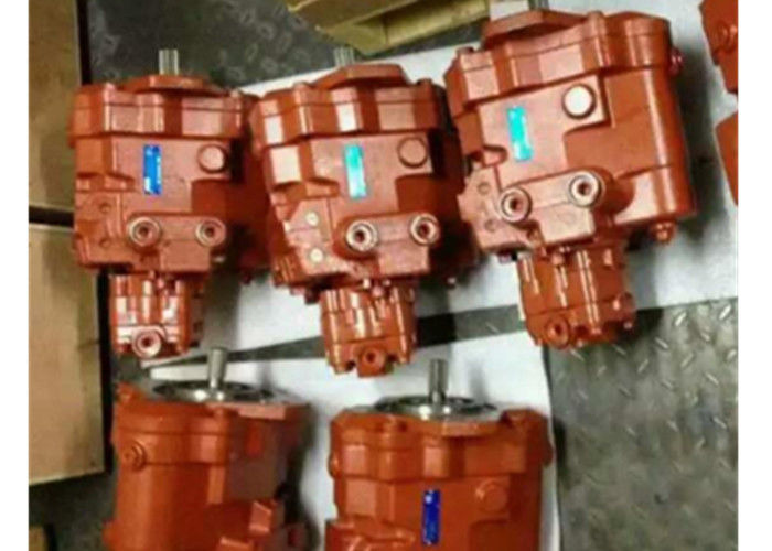 EX40 PSVD2-21E Bomba de pistão hidráulica YM55 Bomba hidráulica para escavadeira Hitachi