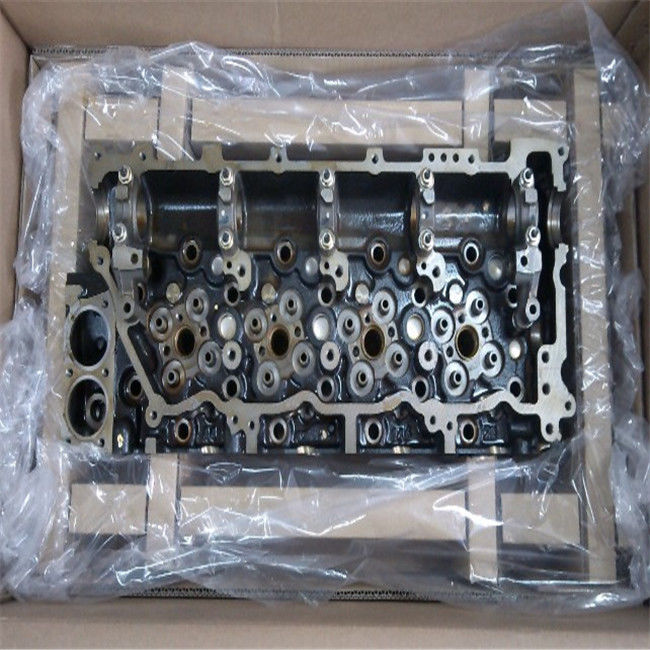8-98170617-1 4HK1 Cabeça de cilindro adequada para partes de motores de escavadeiras ZX200-3