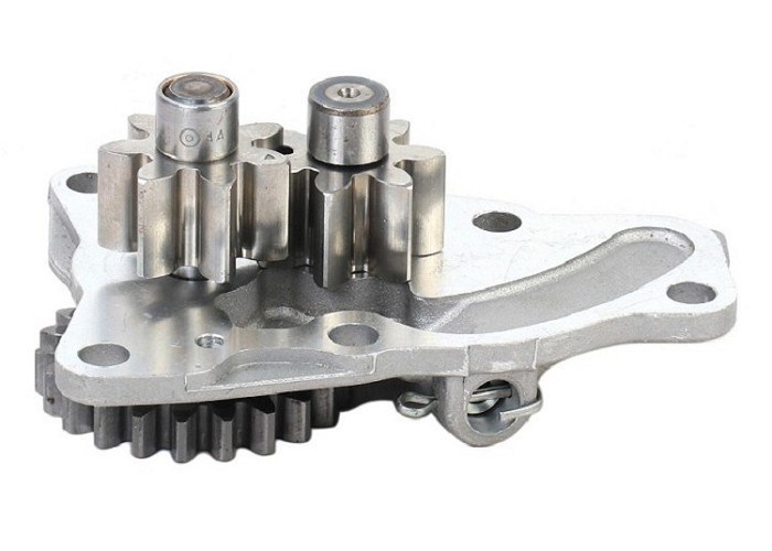 CHT-02-57 6204-51-1100 Bomba de óleo Komatsu para máquina de motor 4D95