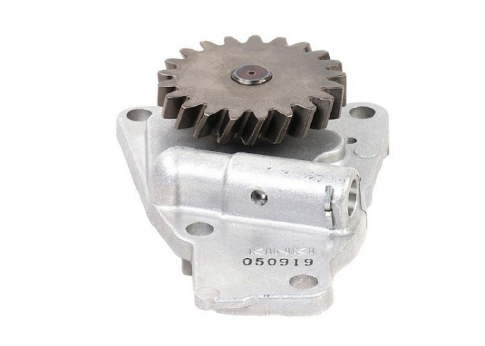 CHT-02-57 6204-51-1100 Bomba de óleo Komatsu para máquina de motor 4D95