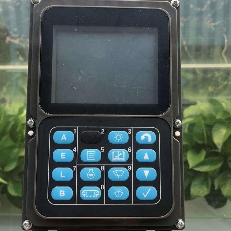 Monitores Assy 7835-10-5000 para partes de escavadeiras komatsu PC200-7