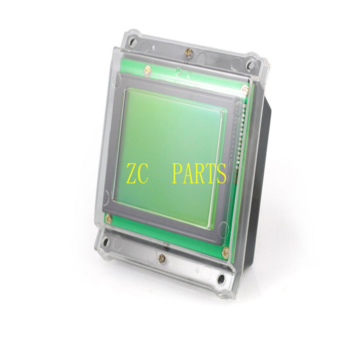 YN10M00002S013 Ecrã de exibição do monitor da escavadeira SK200-5 Ecrã do painel LCD da escavadeira