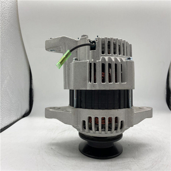 12390077210 Fits Excavadora Alternador Yanmar 12V 60A 4D94E LR160-735 Alternador Hitachi