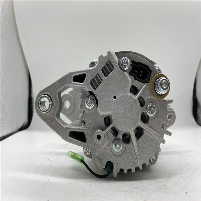 12390077210 Fits Excavadora Alternador Yanmar 12V 60A 4D94E LR160-735 Alternador Hitachi