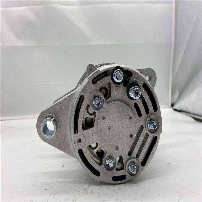 600-861-2110 Alternador de escavadeira Adaptação 4D102 PC75UU-3 PC7500-3 Alternador de motor diesel