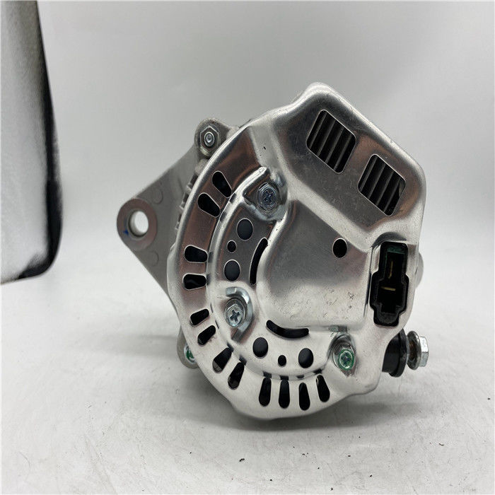 119626-77210 Alternador de 12 volts 35A Roda única encaixa escavadeira KUBOTA V2304