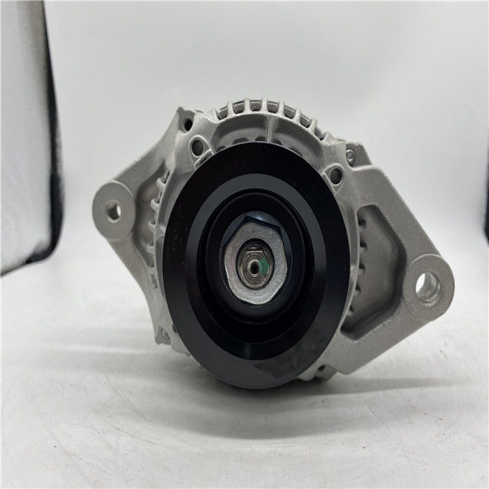 119626-77210 Alternador de 12 volts 35A Roda única encaixa escavadeira KUBOTA V2304