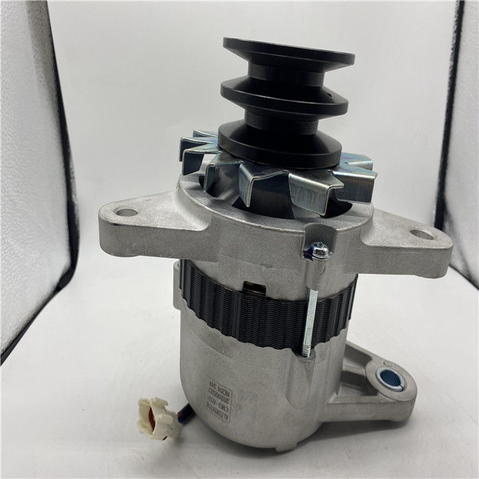 1-81200-440-2 Adaptação 6BD1 Isuzu Alternador EX200-2 Motor 0-33000-6552 Potência dupla