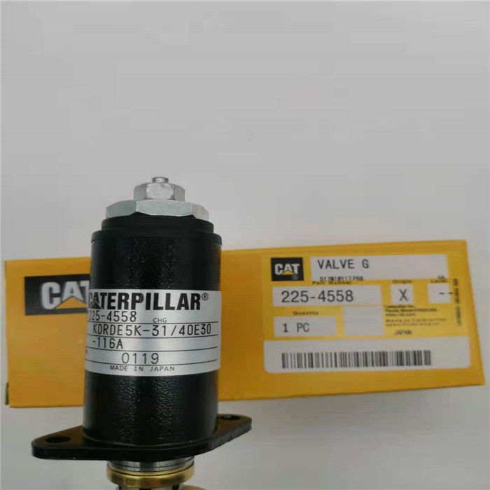 40E30-103A 111-9916 Adaptação de válvula de solenoide C.A.T E320B E320D Partes elétricas de escavadeiras