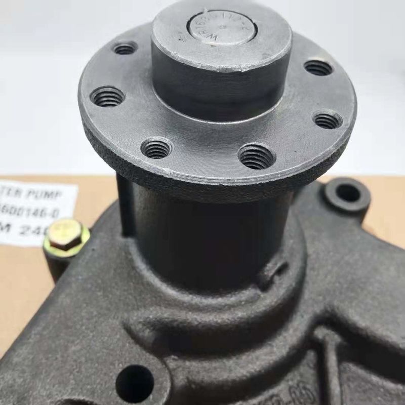 8-14600146-0 30*20*20cm Bomba de água de escavadeira 5,3kg Partes elétricas de escavadeira