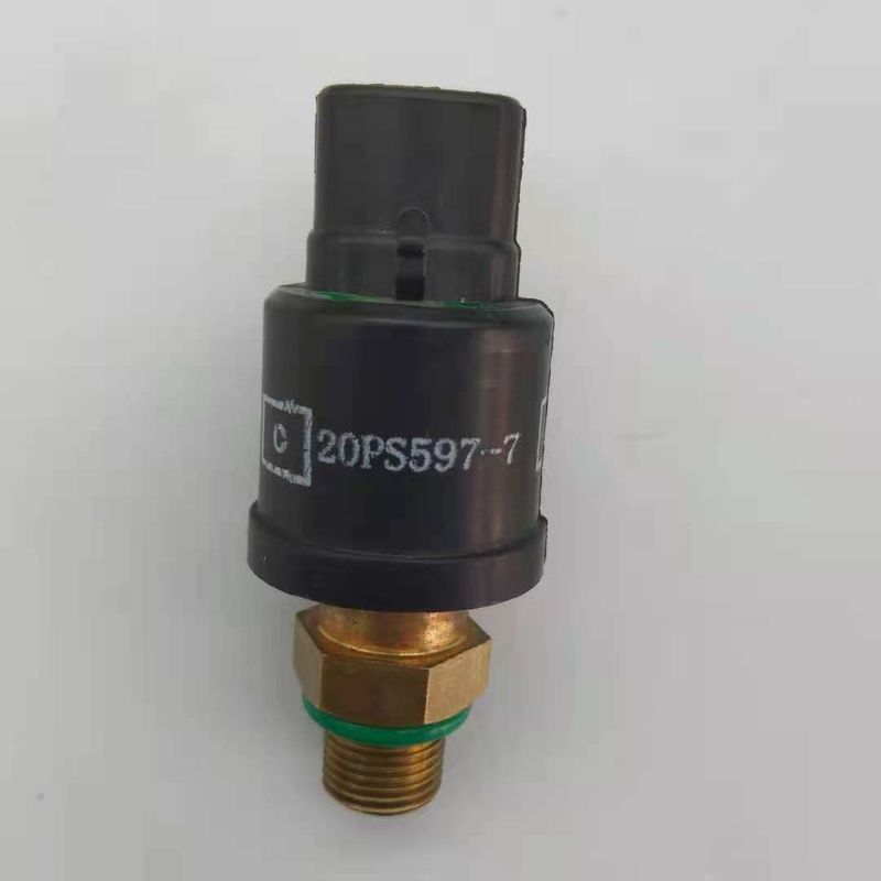 20PS597-7 Sensor de comutação de pressão de peças elétricas de escavadeira para Sumitomo SH200A1/A2/A3