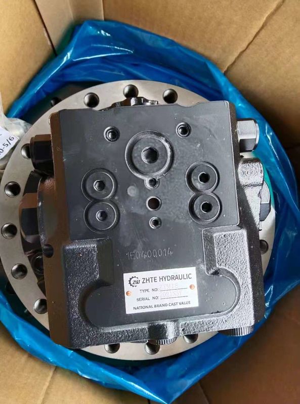 GM18 ZTM18 Excavator Final Drive Fits PC100/110/120/130-5-6 Motor de viagem Final Drive Assy