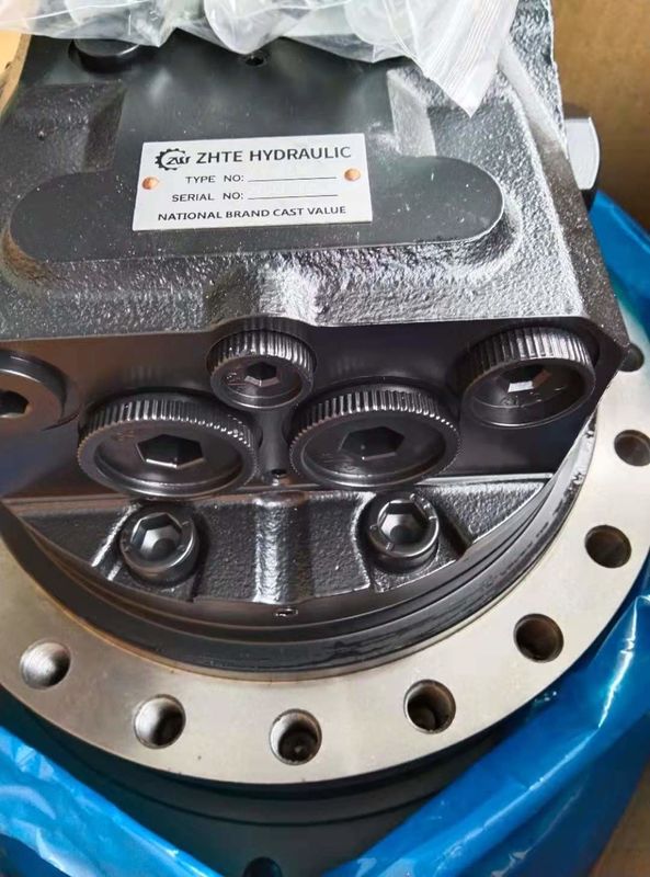 GM18 ZTM18 Excavator Final Drive Fits PC100/110/120/130-5-6 Motor de viagem Final Drive Assy