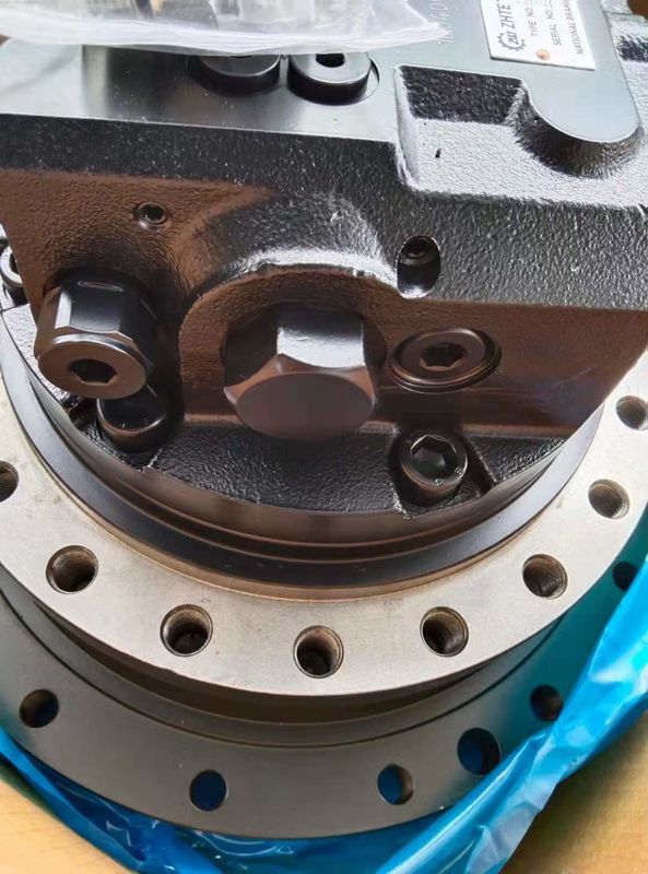 GM18 ZTM18 Excavator Final Drive Fits PC100/110/120/130-5-6 Motor de viagem Final Drive Assy