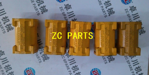 7N0165 7S6394 Partes elétricas de escavadeiras, motor, refrigeração de óleo, núcleo de refrigeração para E336 3306 C6121