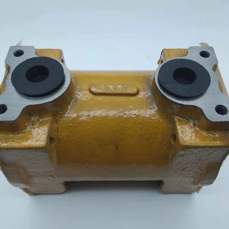 7N0165 7S6394 Partes elétricas de escavadeiras, motor, refrigeração de óleo, núcleo de refrigeração para E336 3306 C6121